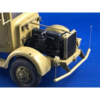 FV35279 AFV CLUB 1/35 Kfz.100 ビュッシング・NAG 3tクレーン車