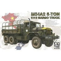 FV35300 AFV CLUB 1/35 M54A2 5t 6×6 カーゴトラック