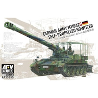 FV35350 AFV CLUB 1/35 ドイツ軍 M110A2G 203mm自走榴弾砲