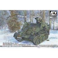 FV35352 AFV CLUB 1/35 ヴィーゼル1 空挺戦闘車 近代化改修型 MELLSミサイル搭載