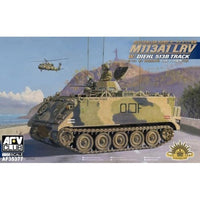 FV35377 AFV CLUB 1/35 オーストラリア陸軍 M113A1 軽偵察車両 Diehl 513 履帯装備型