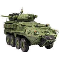 FV35391 AFV CLUB 1/35 M1296 ストライカー ICV-D 装甲車 周辺警戒強化仕様