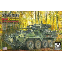 FV35391 AFV CLUB 1/35 M1296 ストライカー ICV-D 装甲車 周辺警戒強化仕様