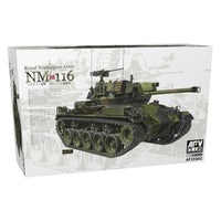 FV35S82 AFV CLUB 1/35 ノルウェー陸軍 NM-116戦車