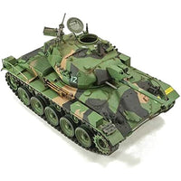 FV35S82 AFV CLUB 1/35 ノルウェー陸軍 NM-116戦車