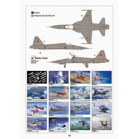 AR48S09 AFV CLUB 1/48 F-5E タイガーII (MiG-28)