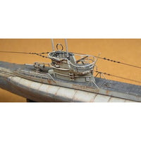 SE73503 AFV CLUB 1/350 ドイツ海軍Uボ-ト タイプVIIC