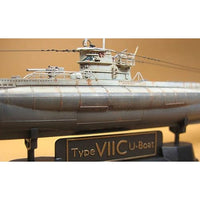 SE73503 AFV CLUB 1/350 ドイツ海軍Uボ-ト タイプVIIC