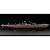 SE73506 AFV CLUB 1/350 日本海軍 伊号第十九潜水艦