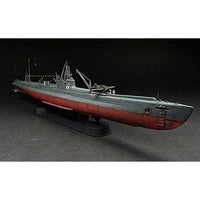 SE73506 AFV CLUB 1/350 日本海軍 伊号第十九潜水艦