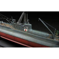 SE73506 AFV CLUB 1/350 日本海軍 伊号第十九潜水艦