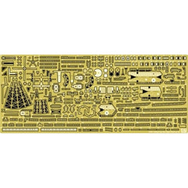 AG35066 AFV CLUB 1/700 成功級フリゲートディテールアップ用エッチングパーツセット