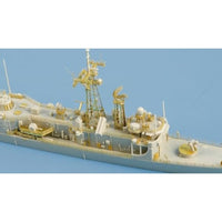 AG35066 AFV CLUB 1/700 成功級フリゲートディテールアップ用エッチングパーツセット