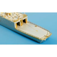 AG35066 AFV CLUB 1/700 成功級フリゲートディテールアップ用エッチングパーツセット