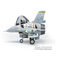 AFQ006 AFV CLUB デフォルメ飛行機 F-16C ファイティングファルコン