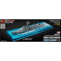 HF106 AFV CLUB 1/700 ペリー級フリゲート用 波ベース