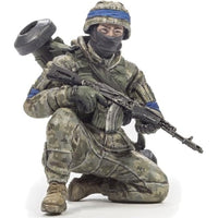 HF771 AFV CLUB 1/35 ウクライナ軍ジャベリン対戦車ミサイル部隊 3体入