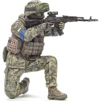 HF771 AFV CLUB 1/35 ウクライナ軍ジャベリン対戦車ミサイル部隊 3体入