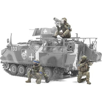 HF771 AFV CLUB 1/35 ウクライナ軍ジャベリン対戦車ミサイル部隊 3体入