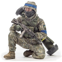 HF771 AFV CLUB 1/35 ウクライナ軍ジャベリン対戦車ミサイル部隊 3体入