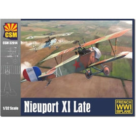 COP32014 コッパーステートモデル 1/32 ニューポール  XI (後期)