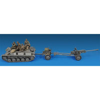 MA35039 ミニアート 1/35 ドイツ軍T-70(r) & 76.2mm野戦砲