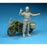 MA35085 ミニアート 1/35 アメリカ陸軍憲兵隊セット