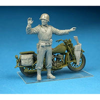 MA35085 ミニアート 1/35 アメリカ陸軍憲兵隊セット