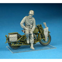 MA35085 ミニアート 1/35 アメリカ陸軍憲兵隊セット