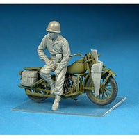 MA35085 ミニアート 1/35 アメリカ陸軍憲兵隊セット