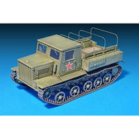 MA35140 ミニアート 1/35 ソビエト砲兵トラクタ-Ya12 (後期型)