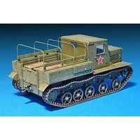 MA35140 ミニアート 1/35 ソビエト砲兵トラクタ-Ya12 (後期型)