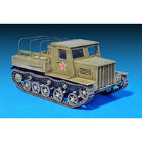 MA35140 ミニアート 1/35 ソビエト砲兵トラクタ-Ya12 (後期型)