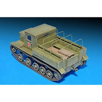 MA35140 ミニアート 1/35 ソビエト砲兵トラクタ-Ya12 (後期型)
