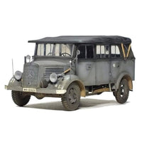 MA35147 ミニアート 1/35 ドイツ軍 L1500S Kfz.70兵員輸送車