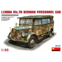 MA35147 ミニアート 1/35 ドイツ軍 L1500S Kfz.70兵員輸送車