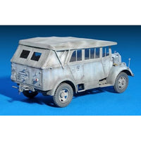 MA35147 ミニアート 1/35 ドイツ軍 L1500S Kfz.70兵員輸送車