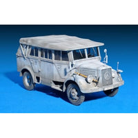 MA35147 ミニアート 1/35 ドイツ軍 L1500S Kfz.70兵員輸送車