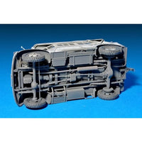 MA35147 ミニアート 1/35 ドイツ軍 L1500S Kfz.70兵員輸送車