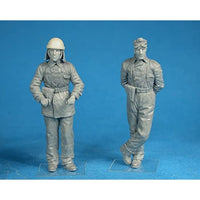 MA35157 ミニアート 1/35 ハンガリー戦車兵