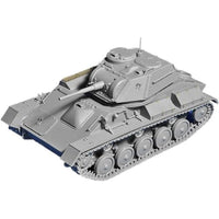 MA35243 ミニアート 1/35 T-80ソビエト軽戦車&乗組員5体+履帯連結可動式 特別版