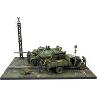 MA36071 ミニアート 1/35 弾薬装填(SU-85自走砲、GAZ-MM中型トラック&クルー6体入)ビッグセット