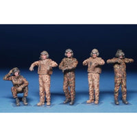 MA37032 ミニアート 1/35 ドイツ連邦軍タンククルー5体入