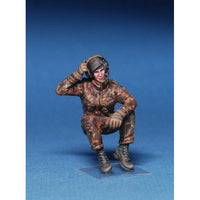 MA37032 ミニアート 1/35 ドイツ連邦軍タンククルー5体入
