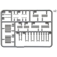 MA35261 ミニアート 1/35 ソビエト弾薬箱/砲弾セット