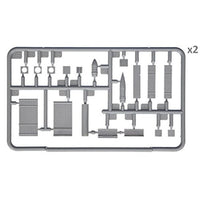 MA35261 ミニアート 1/35 ソビエト弾薬箱/砲弾セット