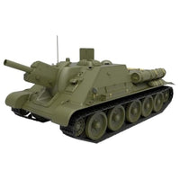 MA35208 ミニアート 1/35 SU-122後期型フルインテリア(内部再現)