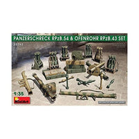MA35263 ミニアート 1/35 パンツァ-シュレックRPzB.54&オーフェンローアRPzB.43セット