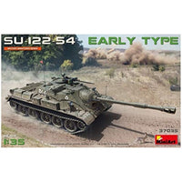 MA37035 ミニアート 1/35 SU-122-54後期型