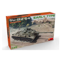 MA37035 ミニアート 1/35 SU-122-54後期型
